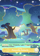 ※ Ponyville Suburb SD01-ER08 (Night)