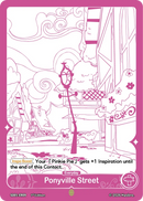 Ponyville Street SD01-ER09