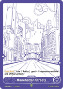 Manehattan Streets SD01-ER12