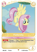 Fluttershy SD01-U02