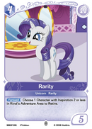 Rarity SD01F-C01