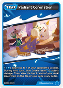 Image for Radiant Coronation (BS3-094) (BS3) - CookieRun: Braverse TCG