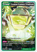 Image for Cookie Games Stadium (BS7-065) (BS7) - CookieRun: Braverse TCG