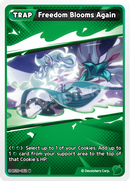 Image for Freedom Blooms Again (BS10-062) (BS10) - CookieRun: Braverse TCG