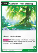Guardian Tree's Blessing BS2-022