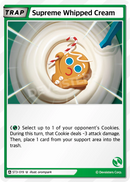 Supreme Whipped Cream ST3-019