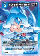 Image for Blue Slushy Cookie (P-054) (P) - CookieRun: Braverse TCG
