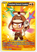 Image for Twisted Donut Cookie (BS7-026) (BS7) - CookieRun: Braverse TCG