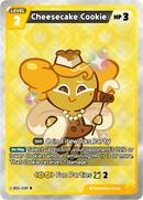 Image for Cheesecake Cookie (BS5-039) (BS5) - CookieRun: Braverse TCG
