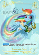 ※ Rainbow Dash BP01-CR05