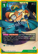 Image for Roguefort Cookie (BS1-053) (BS1) - CookieRun: Braverse TCG