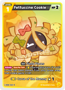 Image for Fettuccine Cookie (BS8-043) (BS8) - CookieRun: Braverse TCG