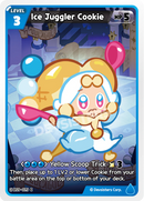Image for Ice Juggler Cookie (BS9-075) (BS9) - CookieRun: Braverse TCG