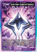 Image for Soul Jam: Light of Silence (BS10-119) (BS10) - CookieRun: Braverse TCG