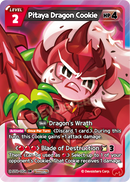 Image for Pitaya Dragon Cookie (ST6-004) (ST6) - CookieRun: Braverse TCG
