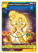 Image for Golden Osmanthus Cookie (BS7-025) (BS7) - CookieRun: Braverse TCG