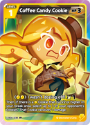 Image for Coffee Candy Cookie (BS6-038) (BS6) - CookieRun: Braverse TCG