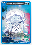 Image for Frilled Jellyfish Cookie (BS4-082) (BS4) - CookieRun: Braverse TCG