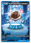 Image for Kulfi Red Bean Delight (BS10-092) (BS10) - CookieRun: Braverse TCG