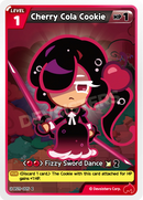 Image for Cherry Cola Cookie (BS11-005) (BS11) - CookieRun: Braverse TCG