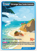 Image for Strange Sea Soda Islands (BS10-089) (BS10) - CookieRun: Braverse TCG