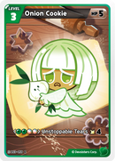 Image for Onion Cookie (BS3-059) (BS3) - CookieRun: Braverse TCG