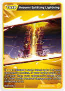 Image for Heaven-Splitting Lightning (BS4-043) (BS4) - CookieRun: Braverse TCG