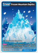 Image for Frozen Mountain Depths (BS8-099) (BS8) - CookieRun: Braverse TCG