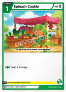 Image for Spinach Cookie (ST3-008) (ST3) - CookieRun: Braverse TCG