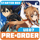(PRE-ORDER) UNION ARENA: SWORD ART ONLINE STARTER DECK