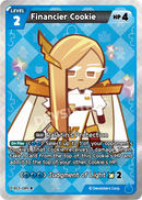 Image for Financier Cookie (BS3-089) (BS3) - CookieRun: Braverse TCG
