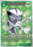 Image for Mercurial Knight Cookie (BS11-051) (BS11) - CookieRun: Braverse TCG
