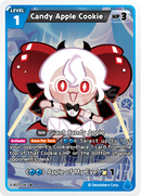 Image for Candy Apple Cookie (BS11-061) (BS11) - CookieRun: Braverse TCG