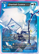 Image for Sherbet Cookie (BS8-084) (BS8) - CookieRun: Braverse TCG
