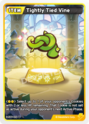 Image for Tightly Tied Vine (ST7-016) (ST7) - CookieRun: Braverse TCG