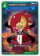 Image for Vampire Cookie (BS7-052) (BS7) - CookieRun: Braverse TCG