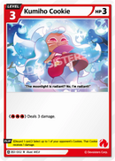 Image for Kumiho Cookie (BS1-002) (BS1) - CookieRun: Braverse TCG