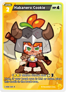 Image for Habanero Cookie (BS8-045) (BS8) - CookieRun: Braverse TCG