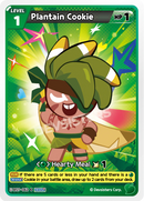Image for Plantain Cookie (BS7-062) (BS7) - CookieRun: Braverse TCG