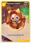 Image for Pancake Cookie (BS10-032) (BS10) - CookieRun: Braverse TCG