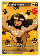 Image for Muscle Cookie (BS12-019) (BS12) - CookieRun: Braverse TCG