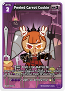 Image for Peeled Carrot Cookie (BS6-087) (BS6) - CookieRun: Braverse TCG