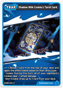 Image for Shadow Milk Cookie's Tarot Card (BS9-094) (BS9) - CookieRun: Braverse TCG