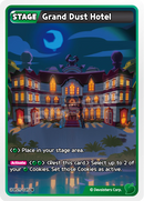 Image for Grand Dust Hotel (BS11-045) (BS11) - CookieRun: Braverse TCG