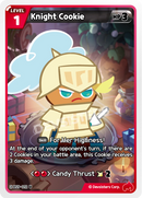 Image for Knight Cookie (BS9-012) (BS9) - CookieRun: Braverse TCG