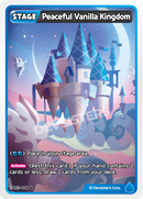 Image for Peaceful Vanilla Kingdom (BS3-096) (BS3) - CookieRun: Braverse TCG