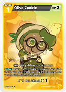 Image for Olive Cookie (BS8-038) (BS8) - CookieRun: Braverse TCG