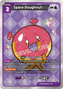Image for Space Doughnut (BS4-100) (BS4) - CookieRun: Braverse TCG