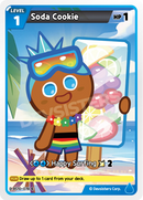 Image for Soda Cookie (BS10-078) (BS10) - CookieRun: Braverse TCG