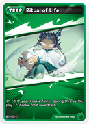 Image for Ritual of Life (P-029) (P) - CookieRun: Braverse TCG